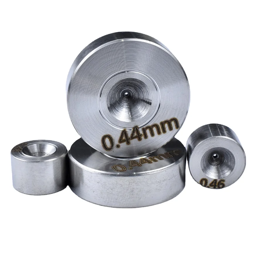 Somebetter Good Price Electric Steel Mold Die Diamond Wire Shaped Drawing Dies Stainless Steel Customized OEM Support