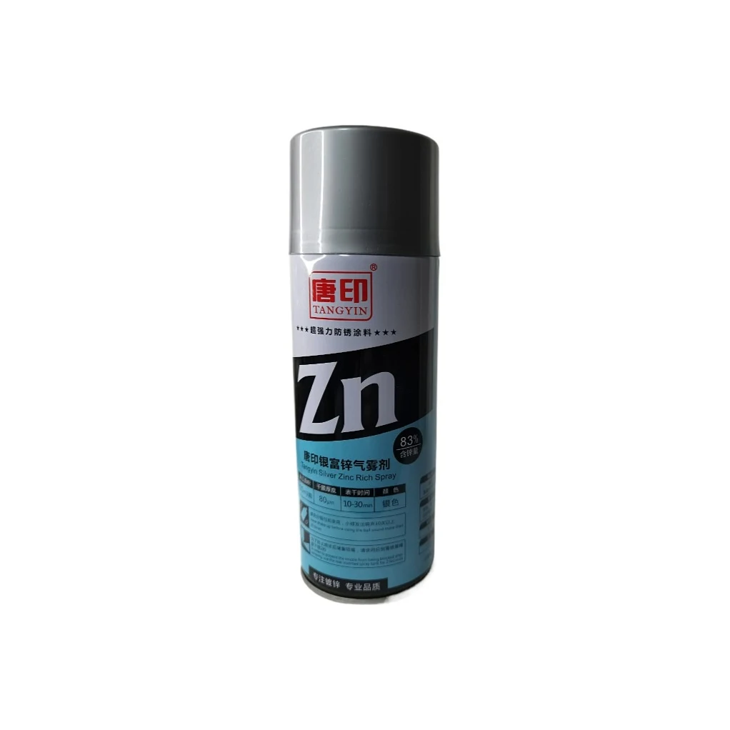 
Best-selling worldwide Tangyin Silver Zinc Rich Spray for top quality 