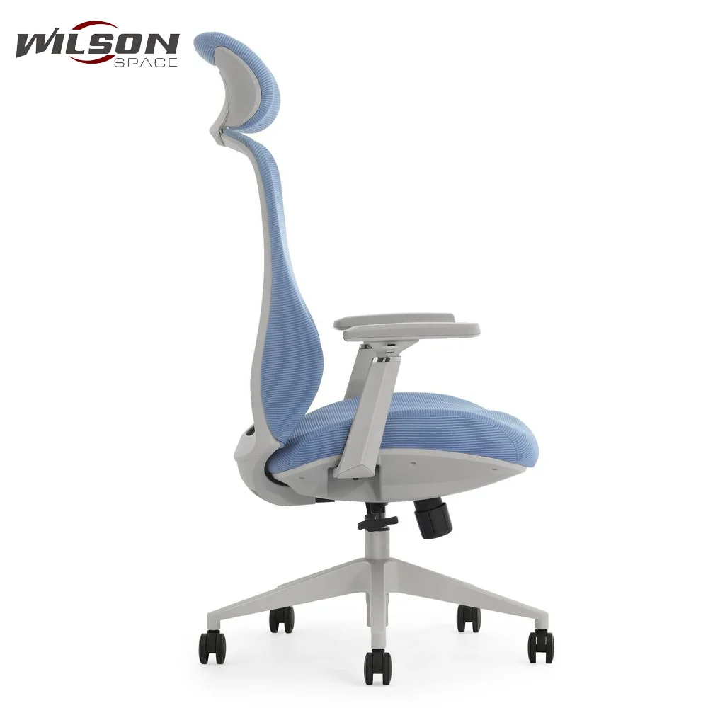 New ergonomically designed office computer mesh chair for commercial