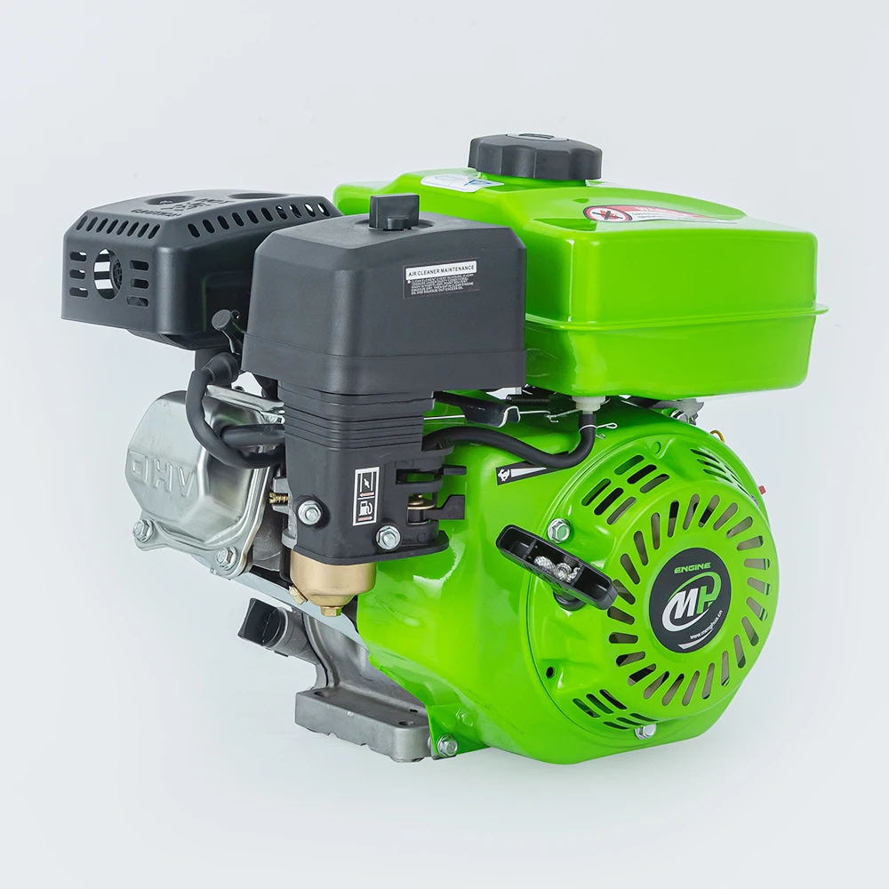 Single cylinder 4-stroke ohv gasoline air-cooled engine for garden agricultural machinery