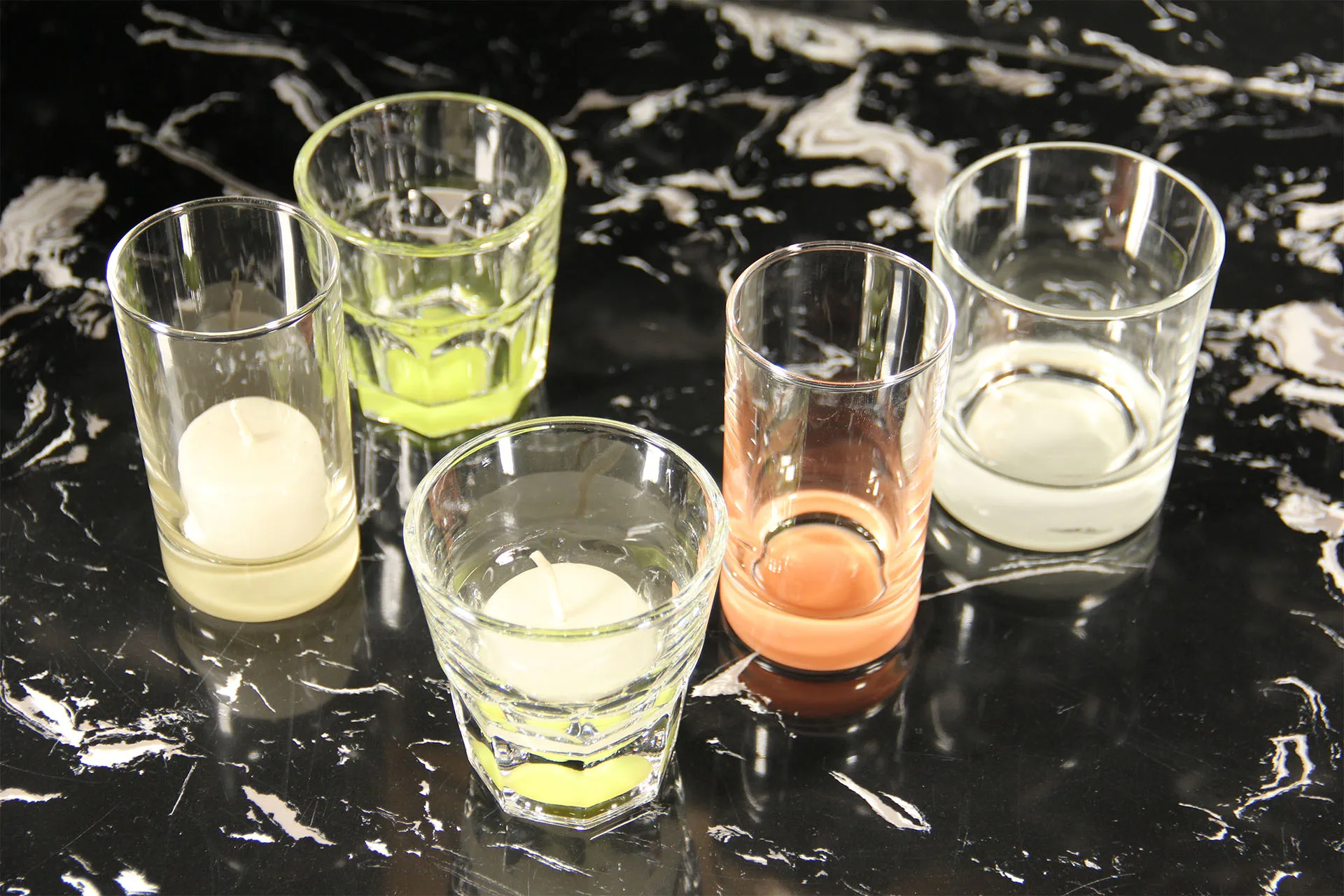 Luminous powder for ceramic glass, forhigh temperature floor tiles glow in the dark acrylic powder