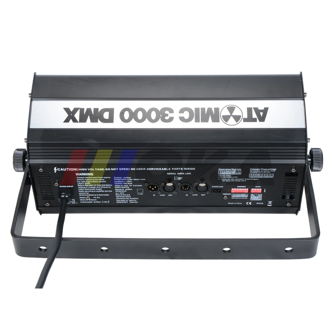 High Power Stage Flash Light LED Strober Light With DMX MOKA SFX