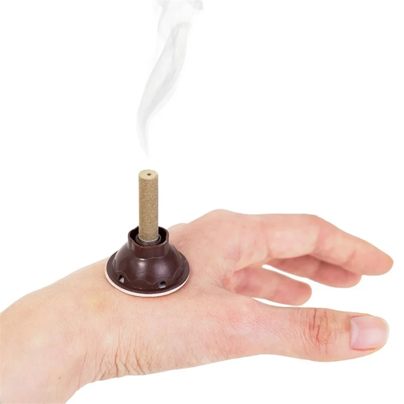 Wholesale High Quality 60 pcs Mild smoke Mini Moxa