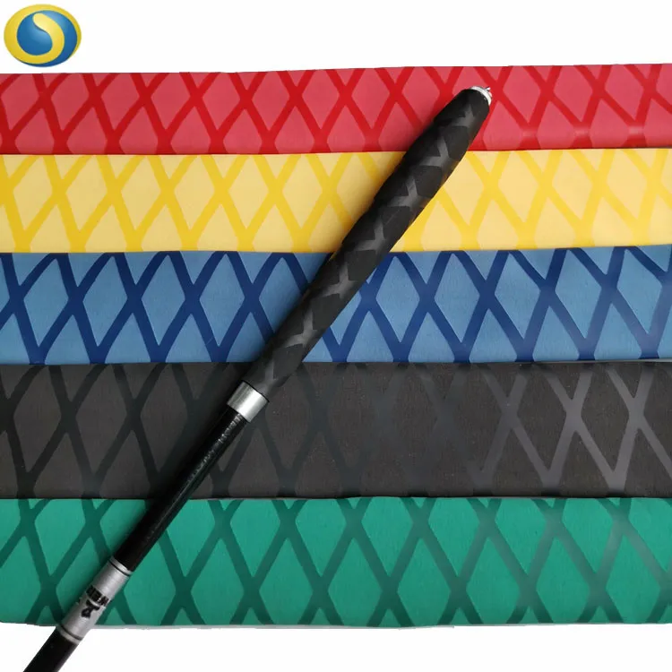 Durable Heat Shrink Sleeve Wrap Fishing Building Handle Grip 25mm 30mm 35mm Non Slip X-Tube