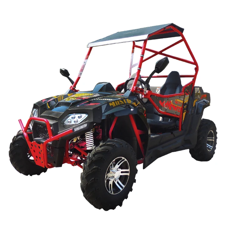 Fuel capacity 9.5L engine 250cc UTV cheap for hot sale