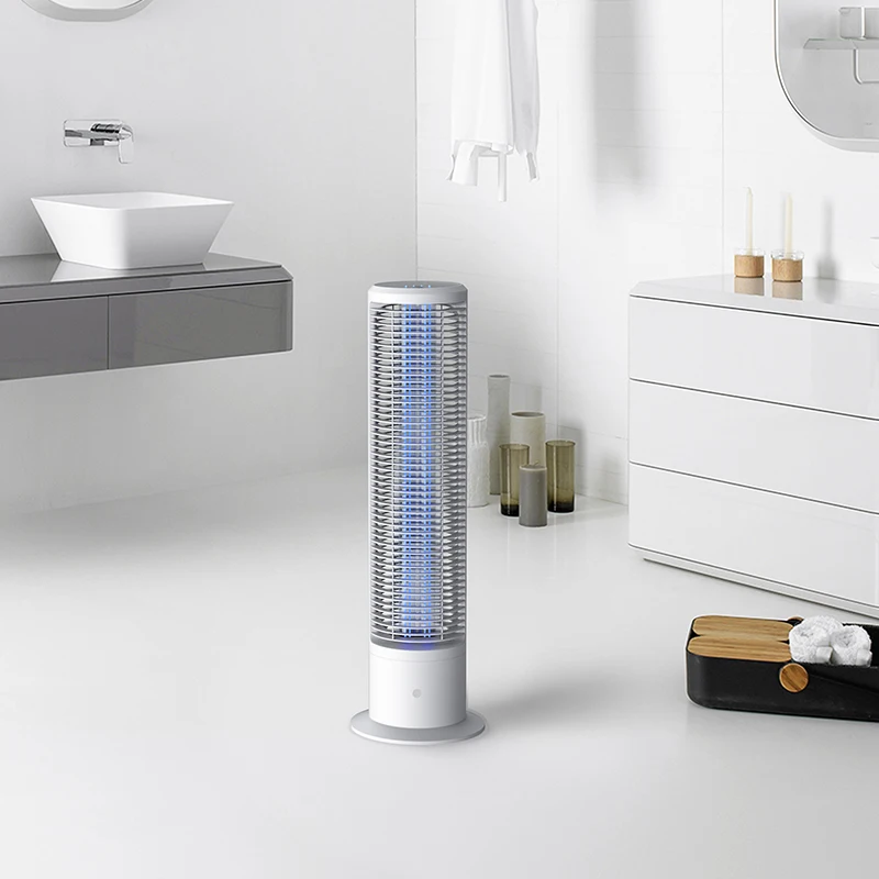 2020 modern fashion uv mosquito killer lamp with motion sensor 36w 60w manufacturers led disinfection lamp uv