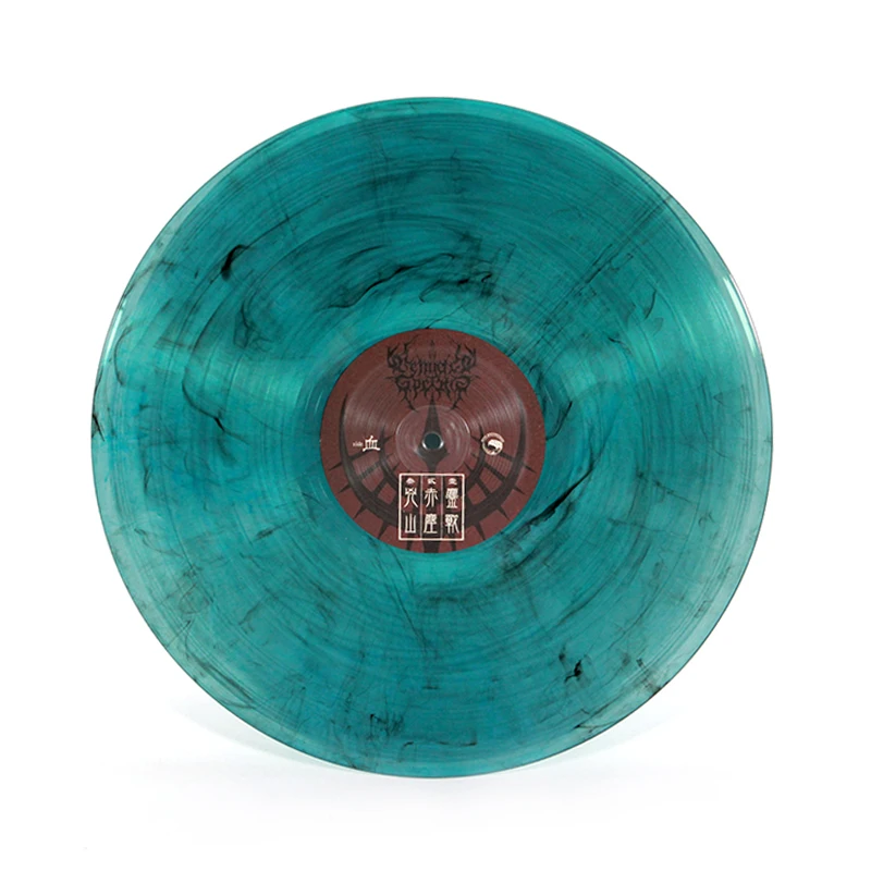 Пользовательские виниловые пластинки, музыкальные виниловые пластинки