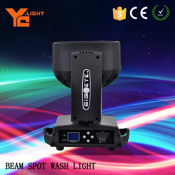 19Pcs 15w Led Par Moving Wash Light 19x15w Rgbw Stage Lighting Effects Disco Beam Moving Head lights