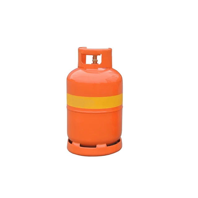 12.5KG  26.5L LPG gas Cylinder for restaurant/kitchen