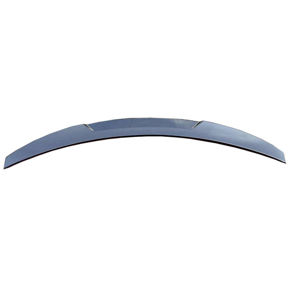 Hot selling M4 style rear body kit for BMW G20 2019-2022 3 series gloss black spoiler car