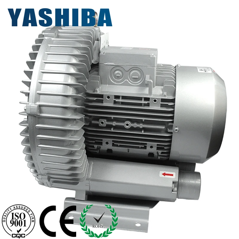 exaustor industrial hyper fan 10HP 7.5KW380v back blower blower