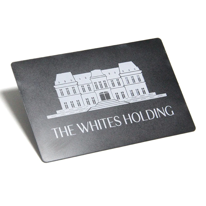 Cards For Various Occasions Customizable Shape Cards Professional Customized Metal Card