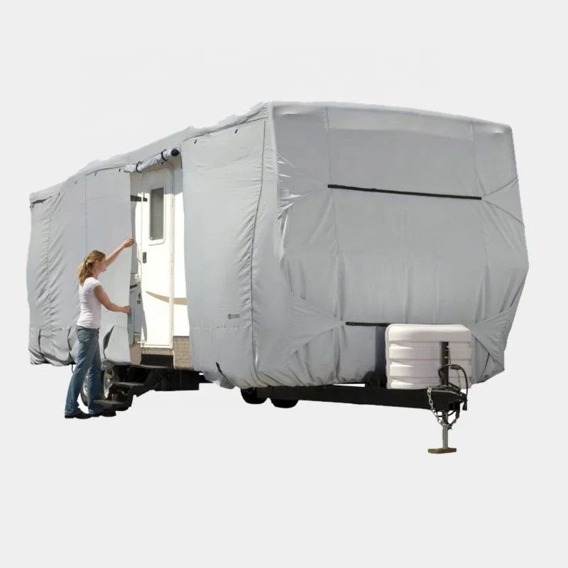 Waterproof multi-layer nonwoven fabric for auto car body cover