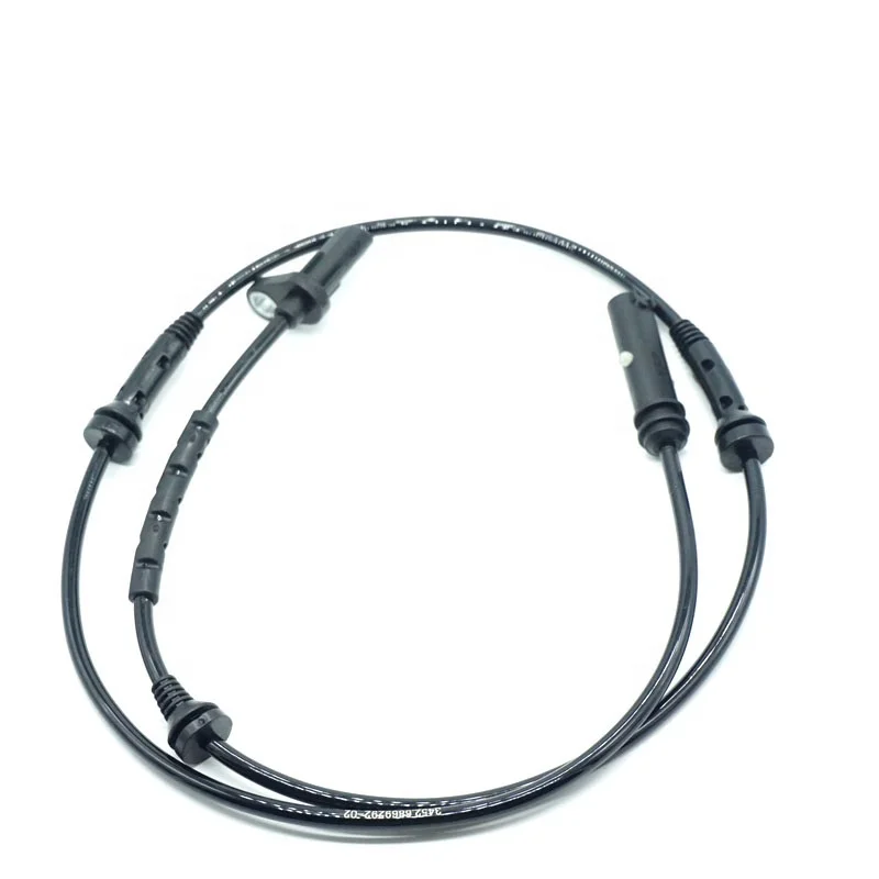 KEEFC Electronic ABS Wheel Speed Sensor Front Left Front Right Side 34526869292 for BMW X3 F25 X4 F26