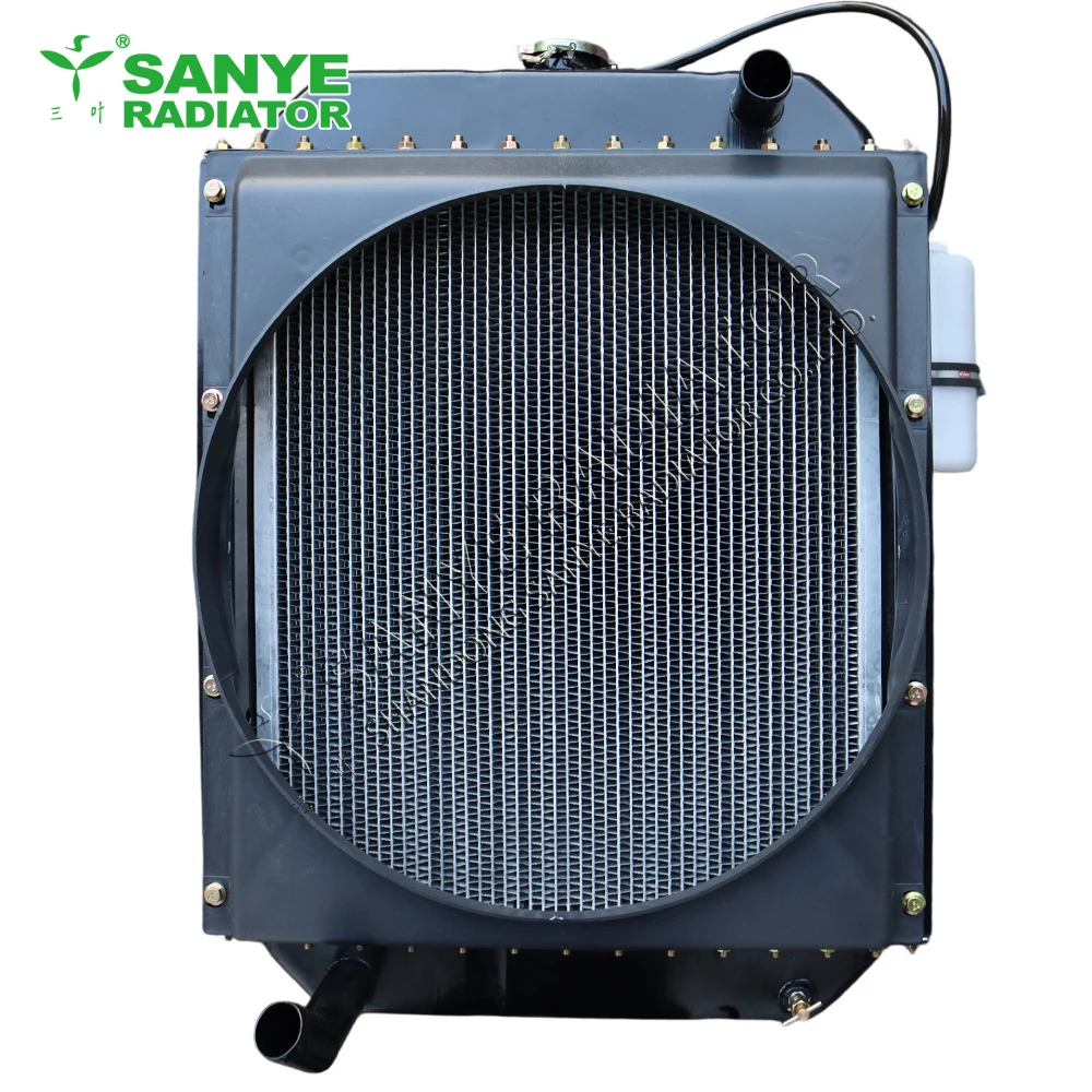 928 Высококачественная замена вилочного погрузчика теплообменника sanye заводской запас
