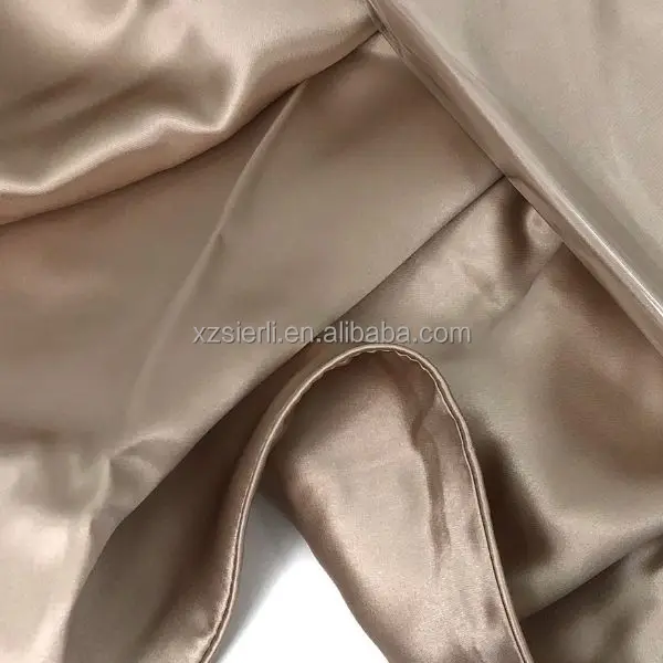 OEKO Tex luxury 100% Natural Pure 22mm 6a Mulberry  Silk Pillowcase