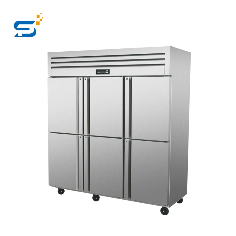 Hot sell refrigerators freezers commercial fridge and freezer restaurant refrigerator