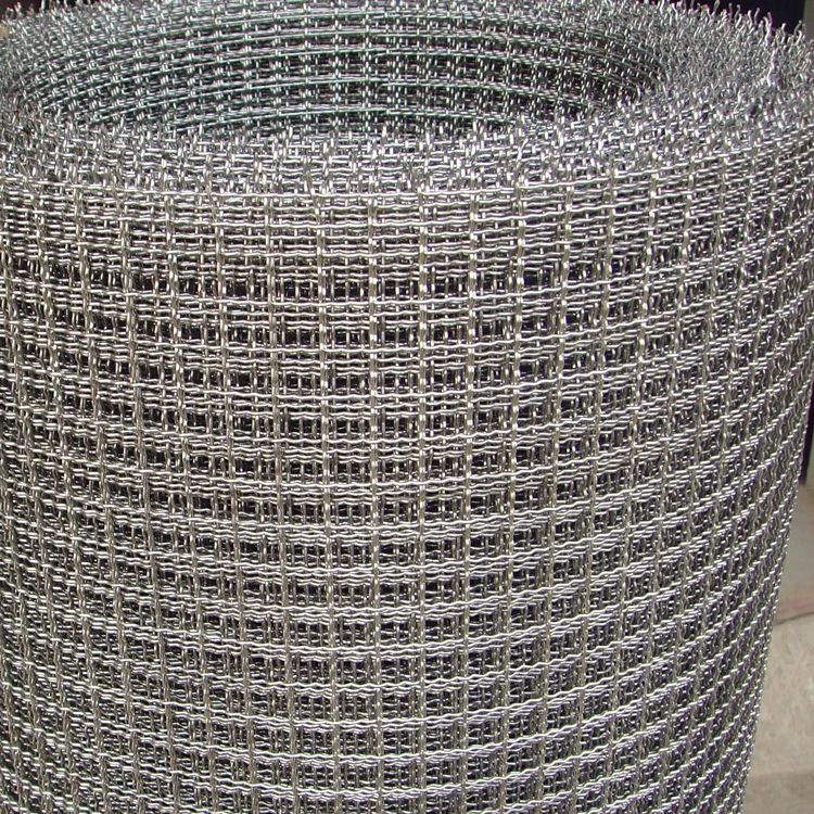 Stainless steel High Quality Mining Screen Mesh With Experienced Supplier