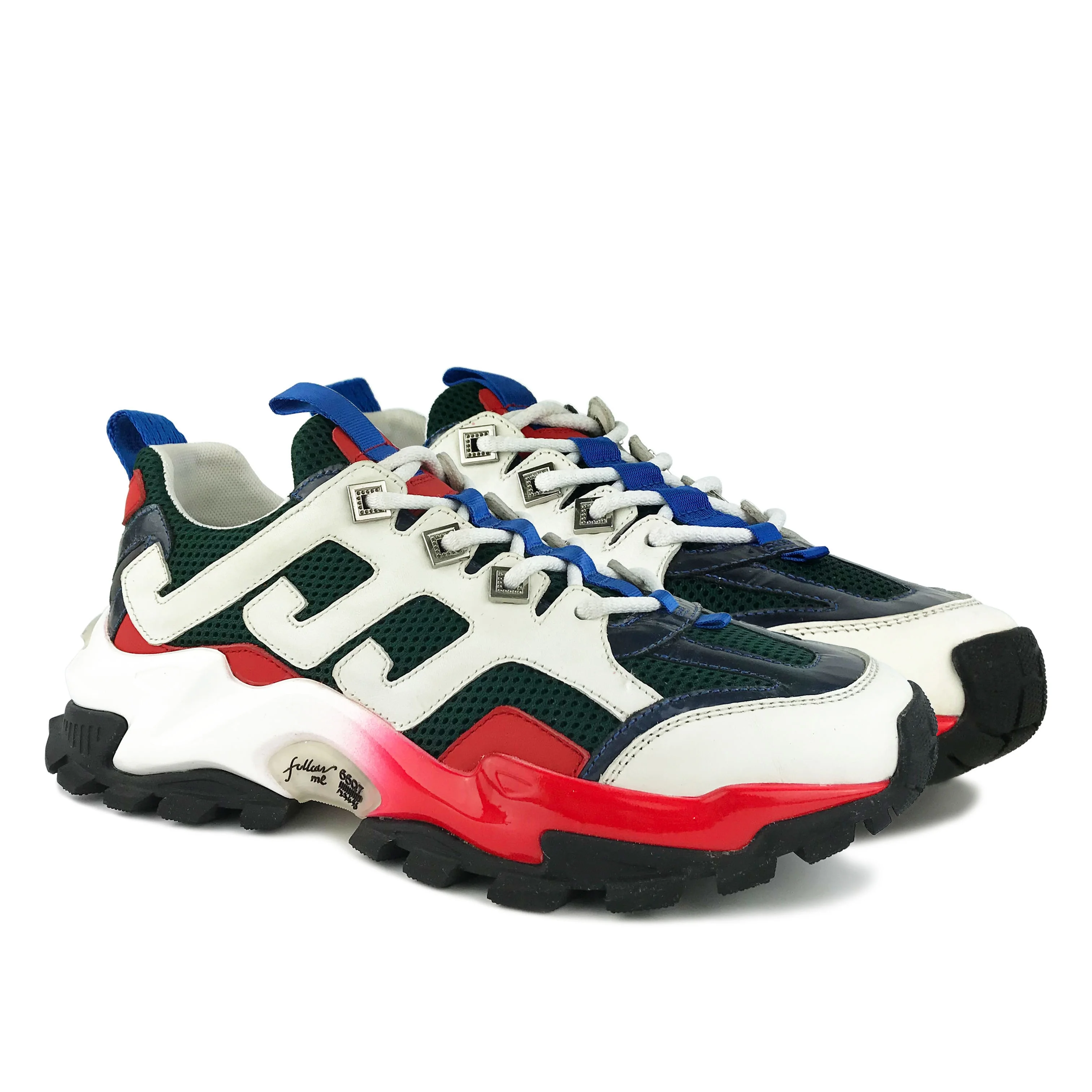 Small order Wholesale men causal shoes street fashion chunky Speed Trainer custom shoes