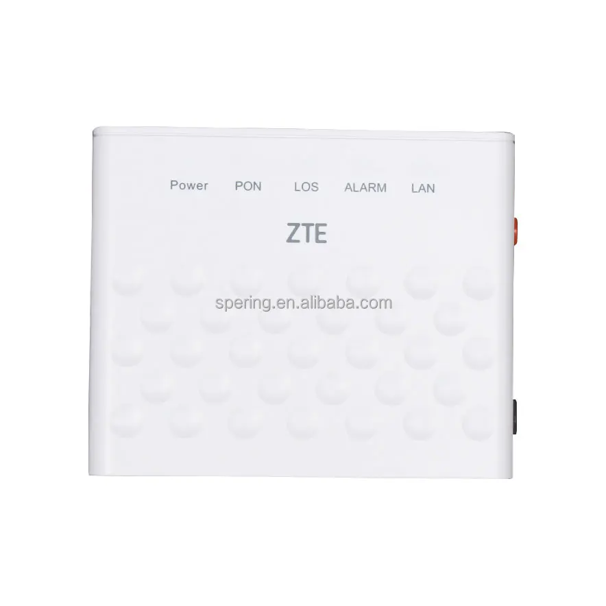Новый Однопортовый сетевой модем ftth ont zte gpon F643 f601 v6.0 1ge аналогичный с huawei hg8010h hg8310m eg8010h