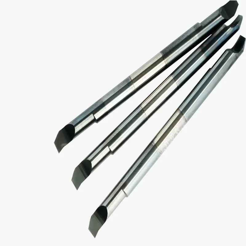 Trail boring knife Integral alloy inner hole turning tool  Inner hole profile knife Bottom