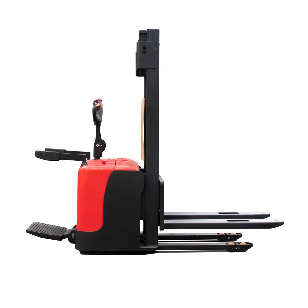 1.5 ton full electric pallet stacker with best price