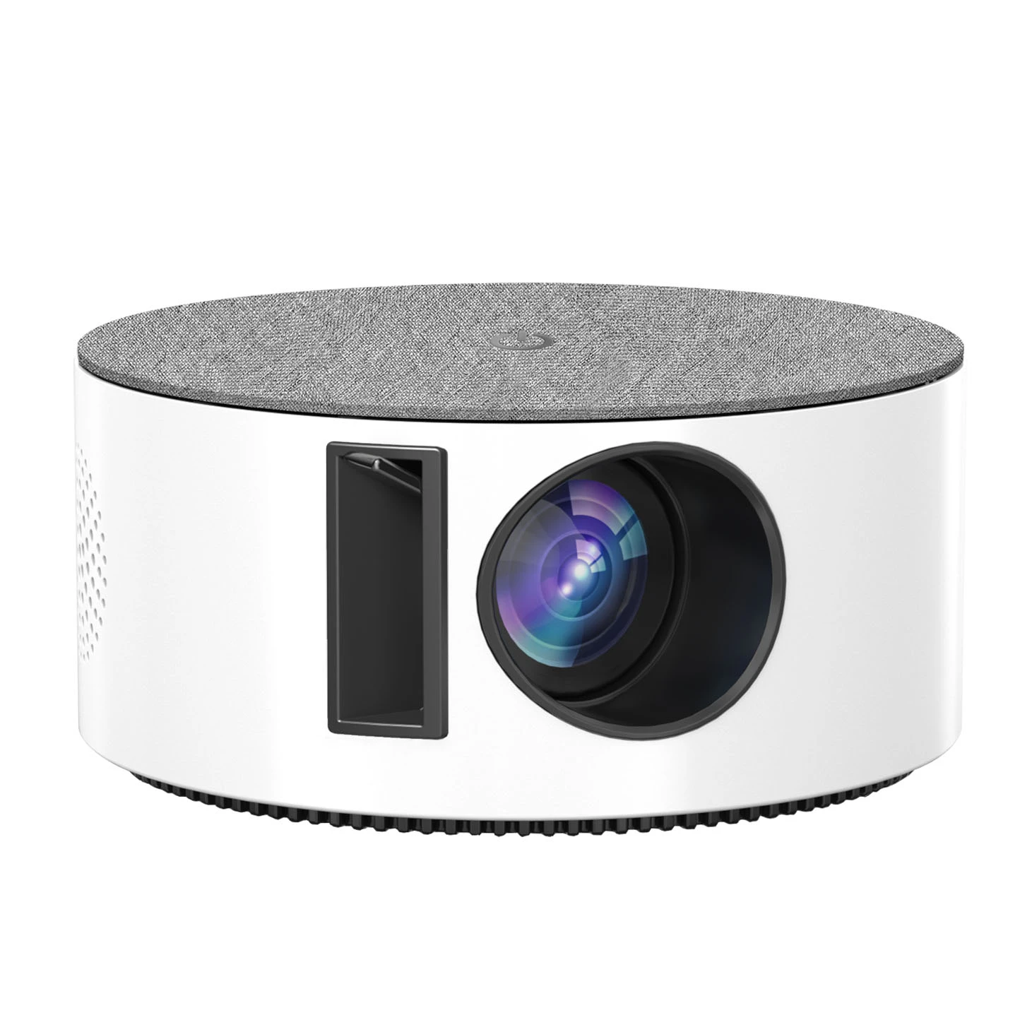 Latest smart mini Projector phone led night light baby room Projector Supported Portable indoor for Home Entertainment