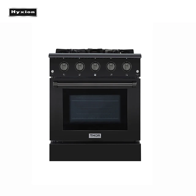 pro free standing gas cooker oven/gas cooker oven grill/4 burner gas cooker oven