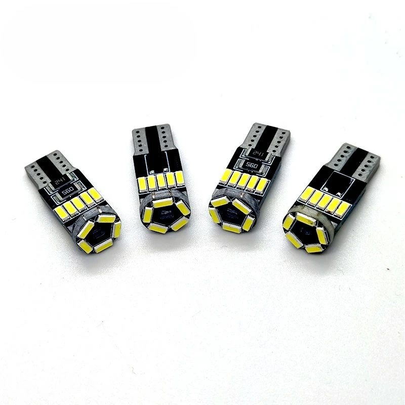 High Quality Super Bright T10 W5W 194 LED Auto Bulbs 5W Car LED Light