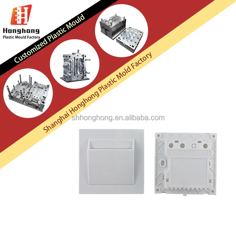 TIBOX HT-3Way водонепроницаемый ABS Пластиковый Электрический выключатель IP66 IP65 Настенный монтажный корпус распределительный щит панели MCCB