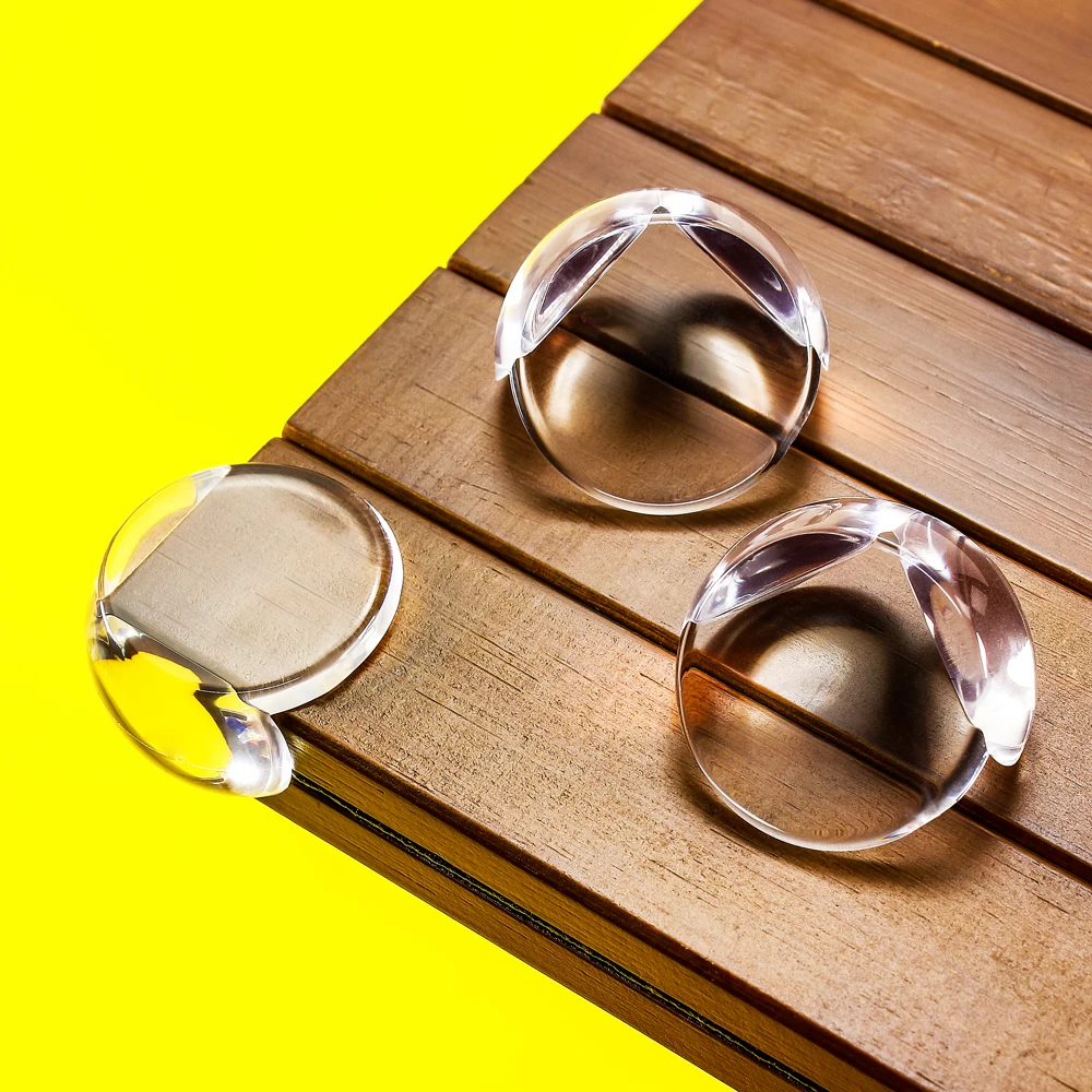 Corner Protector Baby Proofing Table Corner Guards Protectors for Furniture Against Sharp Corners