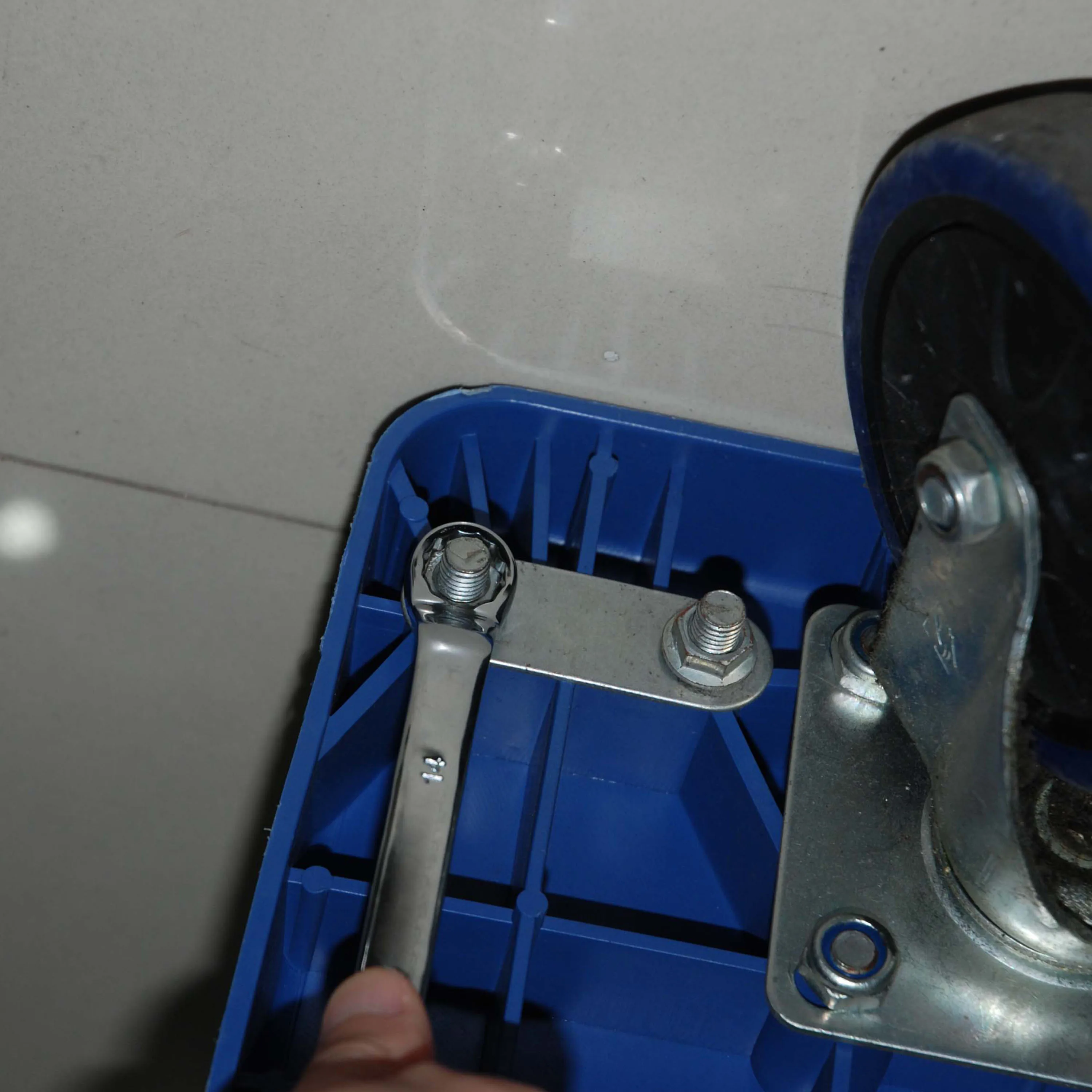 Американский стиль зеркальная поверхность Метрическая механика ручной инструмент двухсторонний кольцевой гаечный ключ Crowfoot Wrench