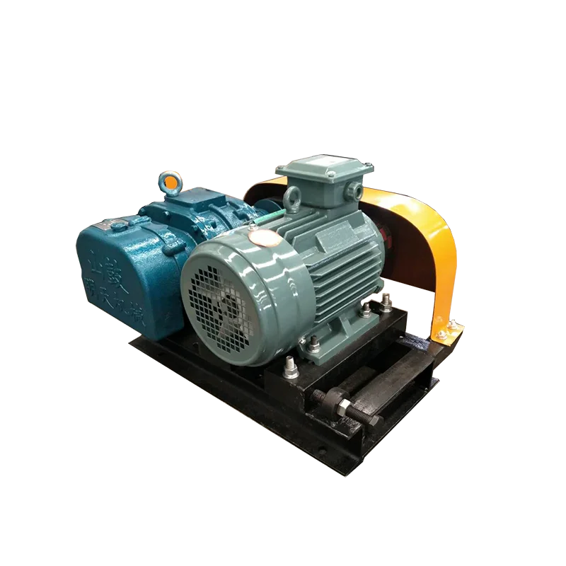 Shangu RSR Ротационные Воздуходувка Рутс вакуумные системы для сублимационной сушки