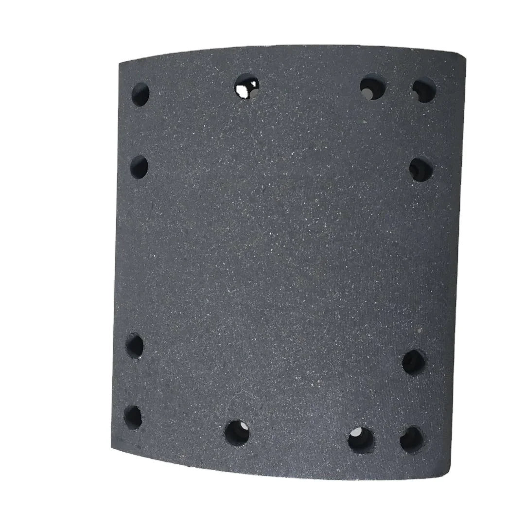 Автозапчасти тормозная система без асбеста wva29957/58 Тормозная накладка