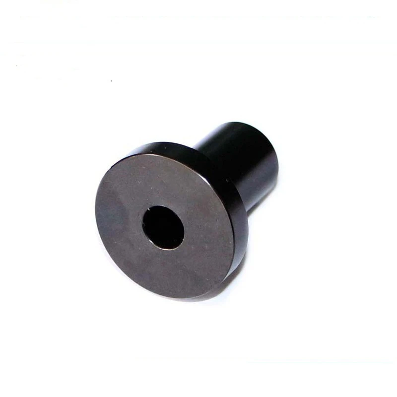 stainless steel sleeve bushing with internal thread