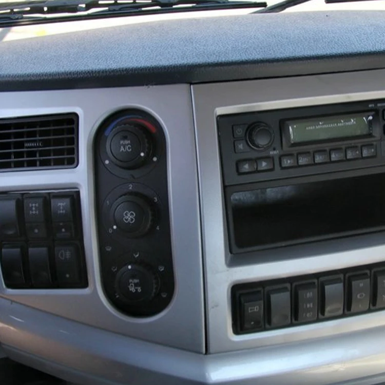 China Second Hand High safety High Quality Tractor Truck Factor 6x4  Foton 430hp Towing Head Tractor Truck