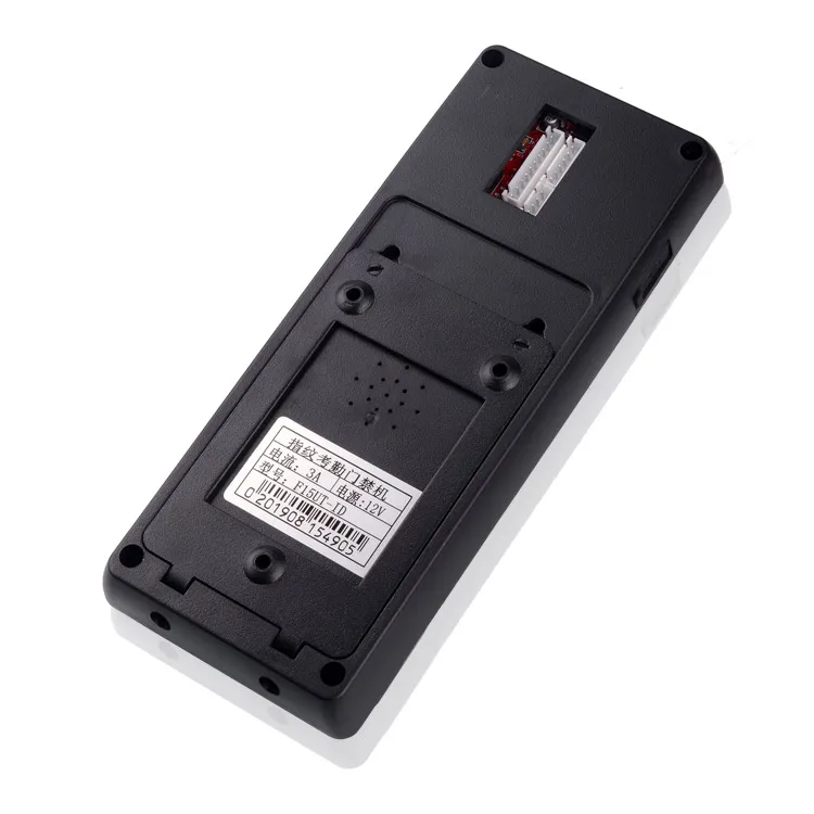  Zucon RFID считыватель 125 кГц карты считывающее устройство биометрической аутентификации по отпечаткам пальцев посещаемость времени контроля доступа Wi-Fi