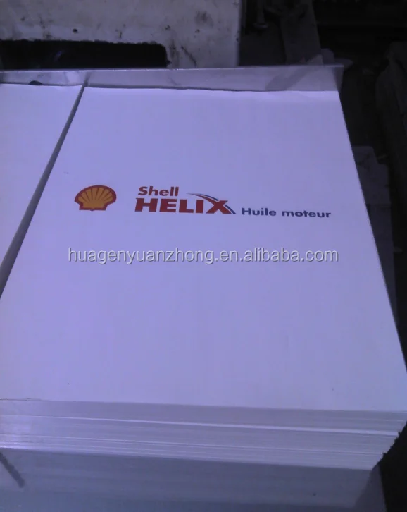 Auto Car Foot Mat Disposable Paper Floor Mat