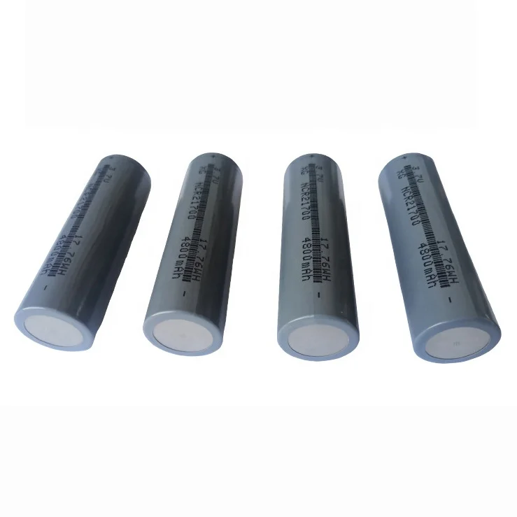 Новые продукты перезаряжаемый литий-ионный аккумулятор 18.5wh 21700 3 7 V 5000mah для продуктов ebike