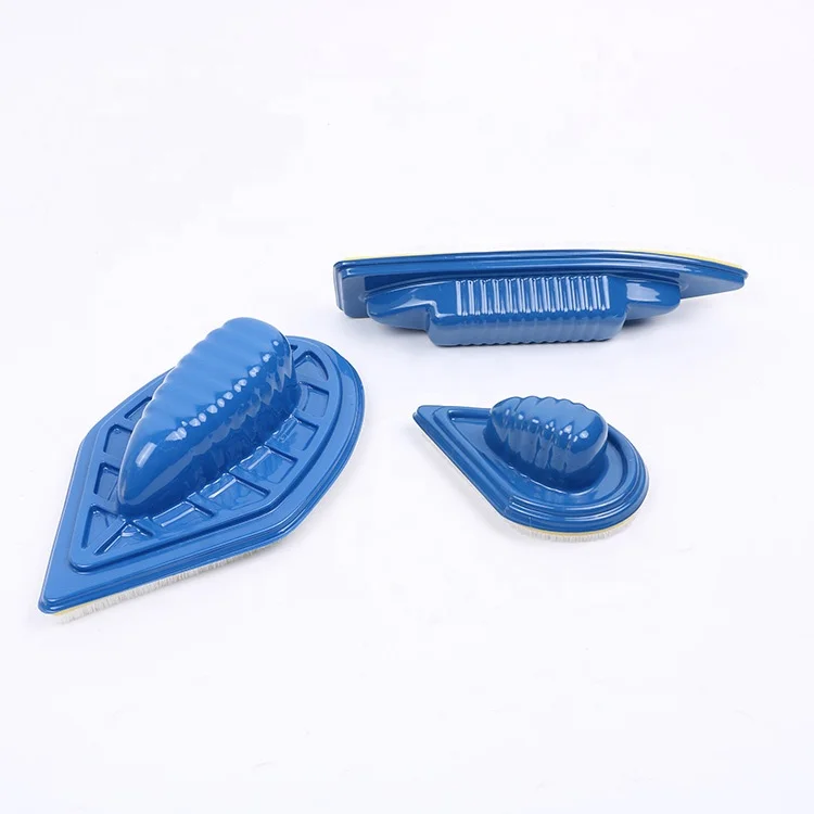 Standard New Design Quality Assurance Sheepskin Car Polishing Paint Cleaning Pad