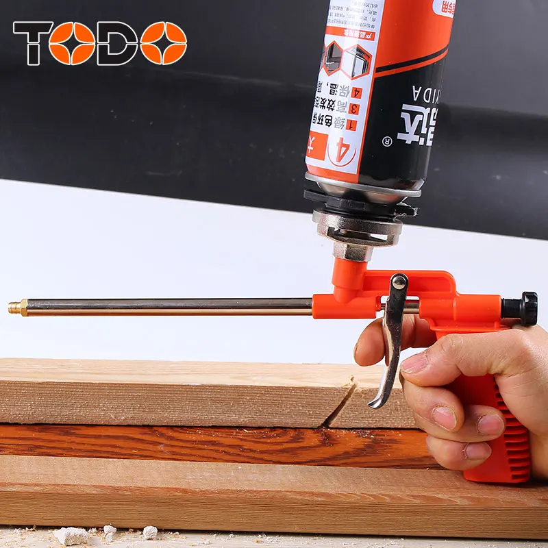 TODO tools professional sealing tools polyurethane spray PU foam gun