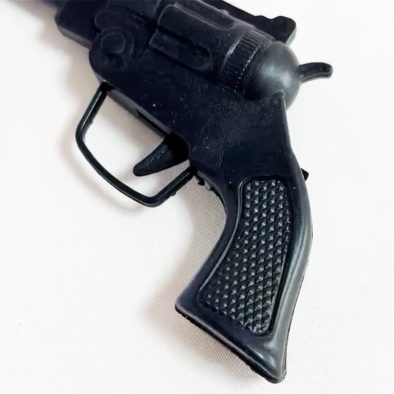 Wholesale Safety Police Gun Toy For Cool Boy Soft Target Gun Toy Plastic Bullet Gun