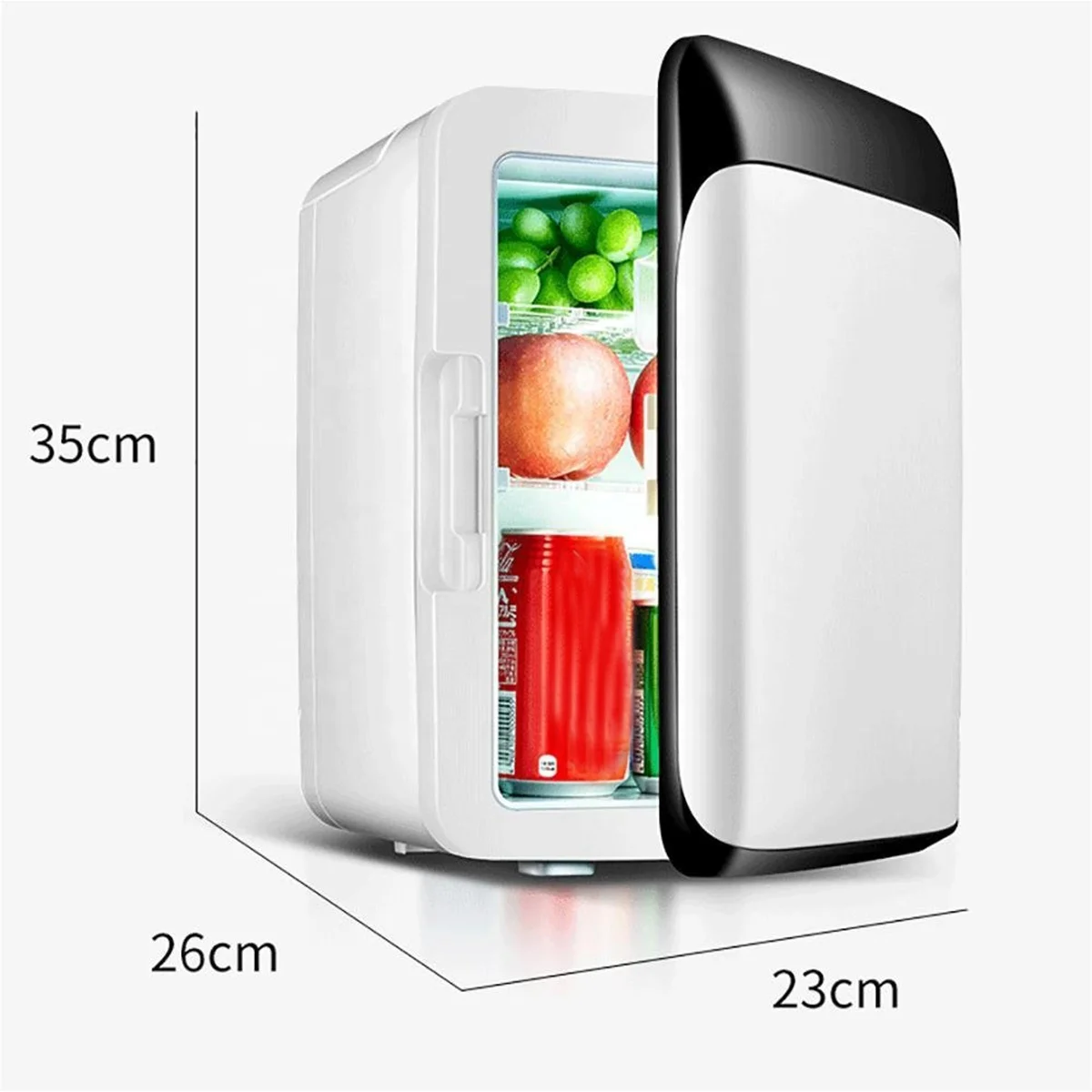 
Портативный автомобильный холодильник также можно использовать в качестве бытового холодильника на 10 л, автомобильный холодильник 