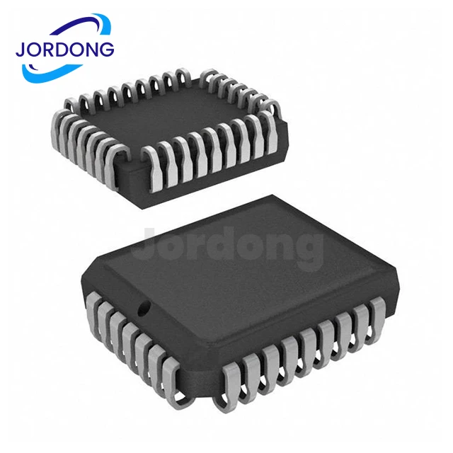 JORDONG PLCC-32 5.5V Embedded Systems Electrically Erasable Programmable Read Only Memory AT28C16E-20JI