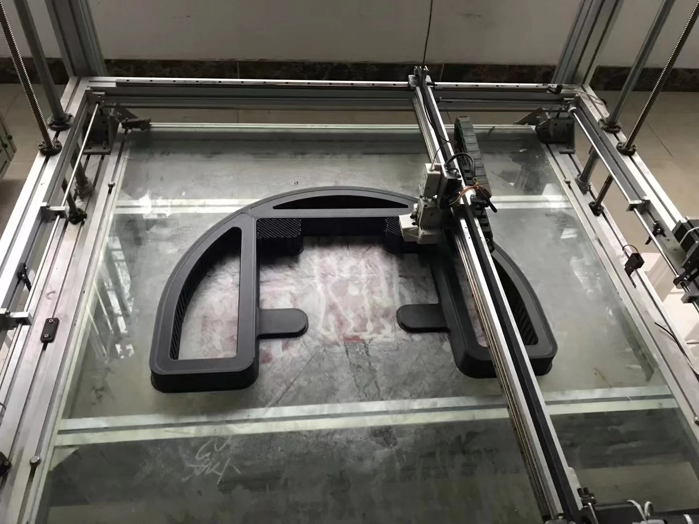 Cheap 3d plastic printing service 3D printing service  carbon fiber material