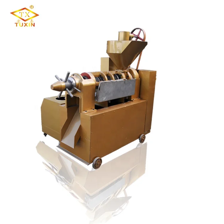 2023 Sunflower Seed Temperature-Controlled Centrifugal Filtration Combined Oil Press