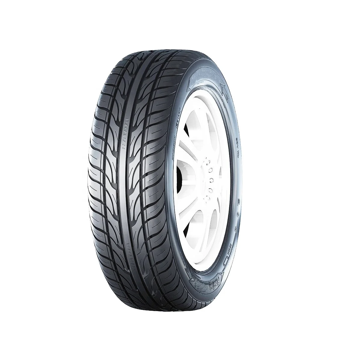 qingdao best car new rubber tire brand 13/70/175 14/70/195 15/65/185 16/55/205 set tire for sport cars