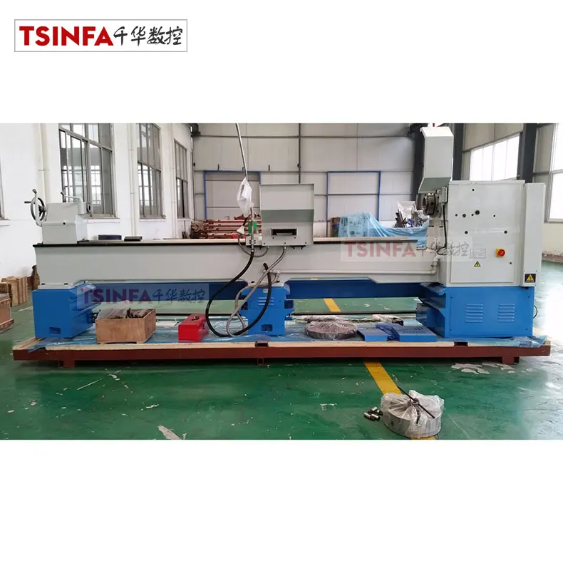 Cs6266c lathe 3000mm/4000mm long Z axis travel high stability Normal CNC or not turning machine price spindle bore 105mm LT6266C