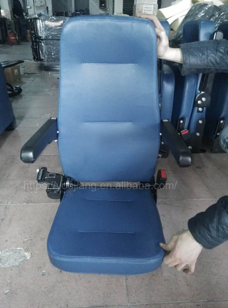 YOUJIANG Folding Bus Tour Guider Seat Auto Vip Bus Coach Seat