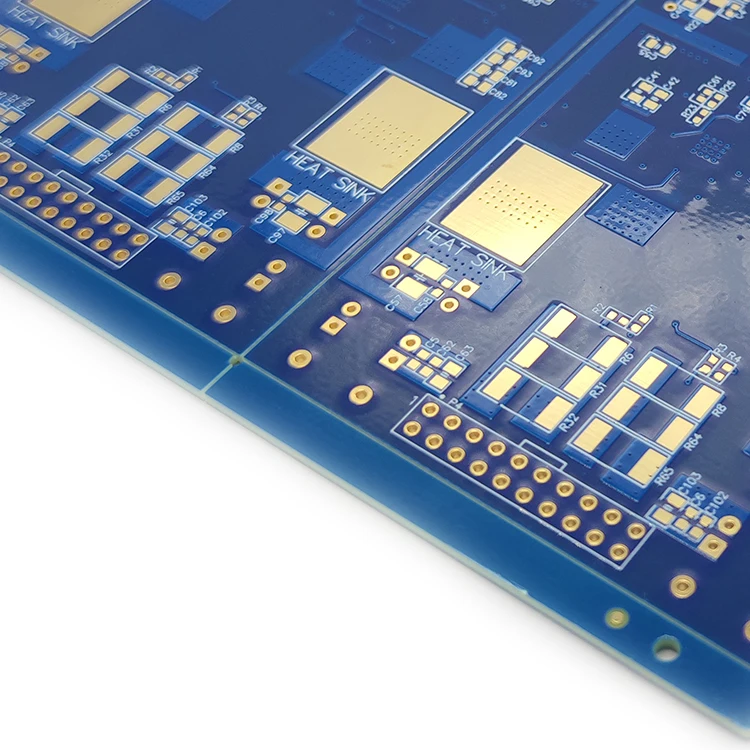 Cihina Custom pcb factory pcba Design and assembly Electronic for impedance controlled board  iphone motherboard 94v0 pcb board